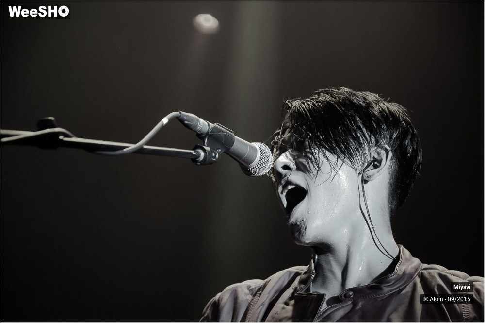 11/24 photos du spectacle Miyavi