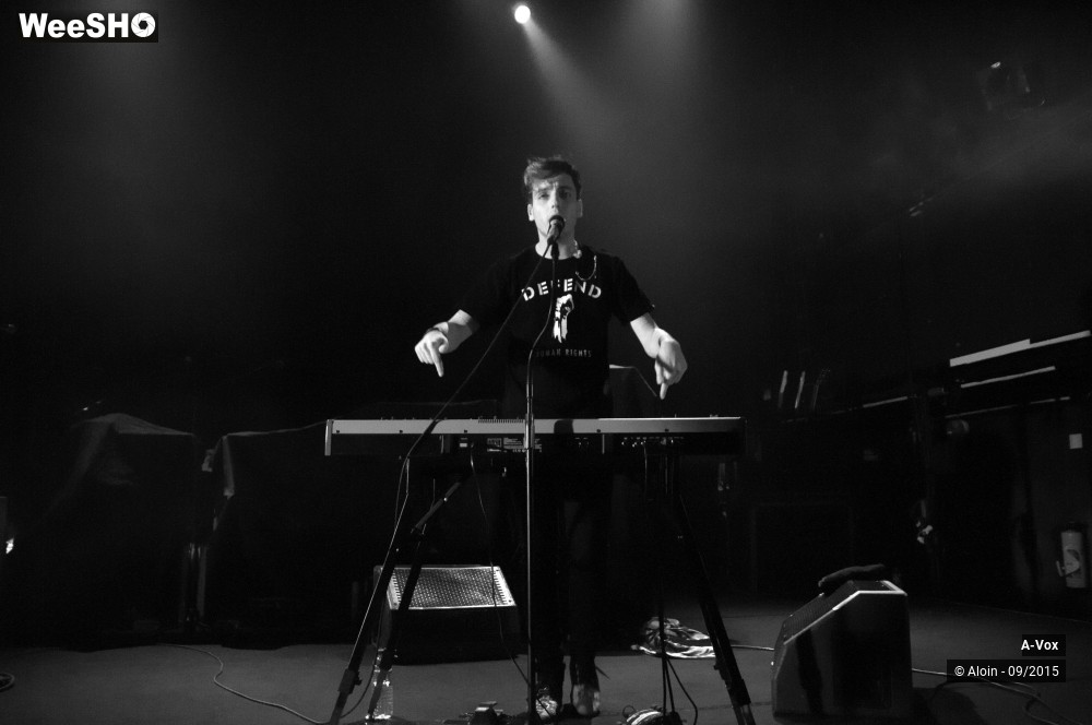 1/10 photos du spectacle A-Vox