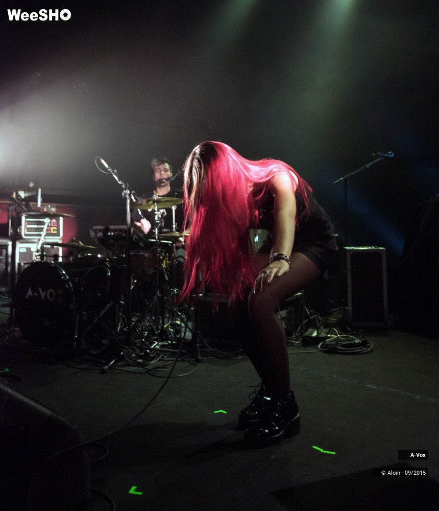 2/10 photos du spectacle A-Vox