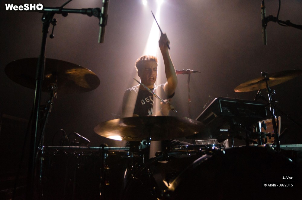 3/10 photos du spectacle A-Vox