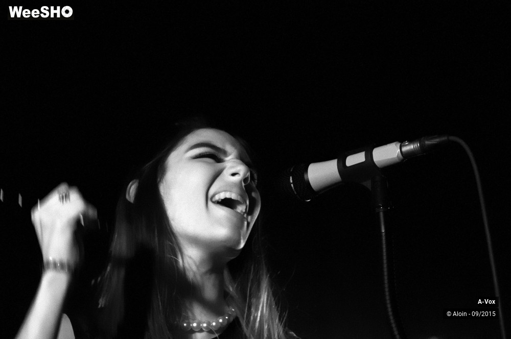 5/10 photos du spectacle A-Vox