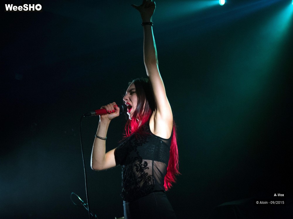 7/10 photos du spectacle A-Vox