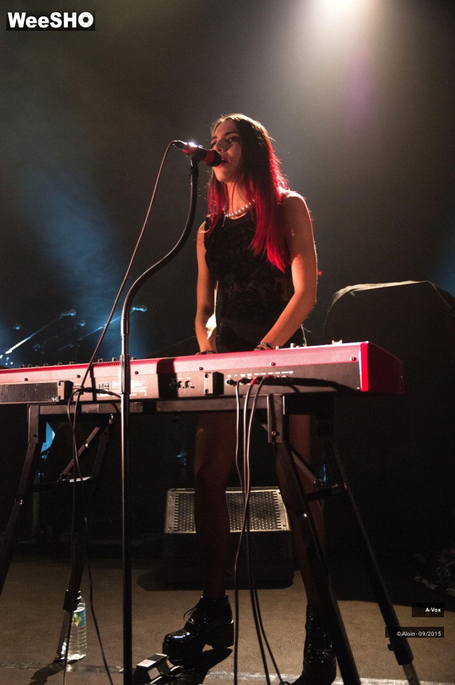 8/10 photos du spectacle A-Vox