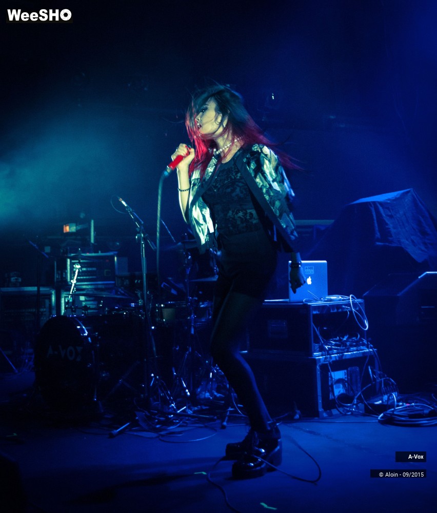 9/10 photos du spectacle A-Vox