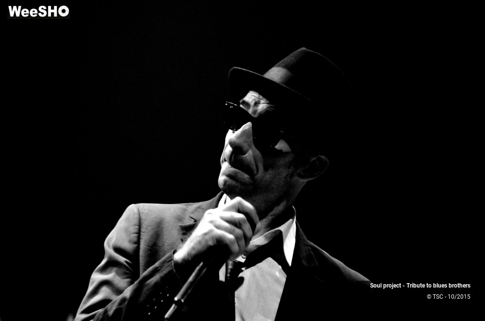 3/32 photos du spectacle Soul project - Tribute to blues brothers