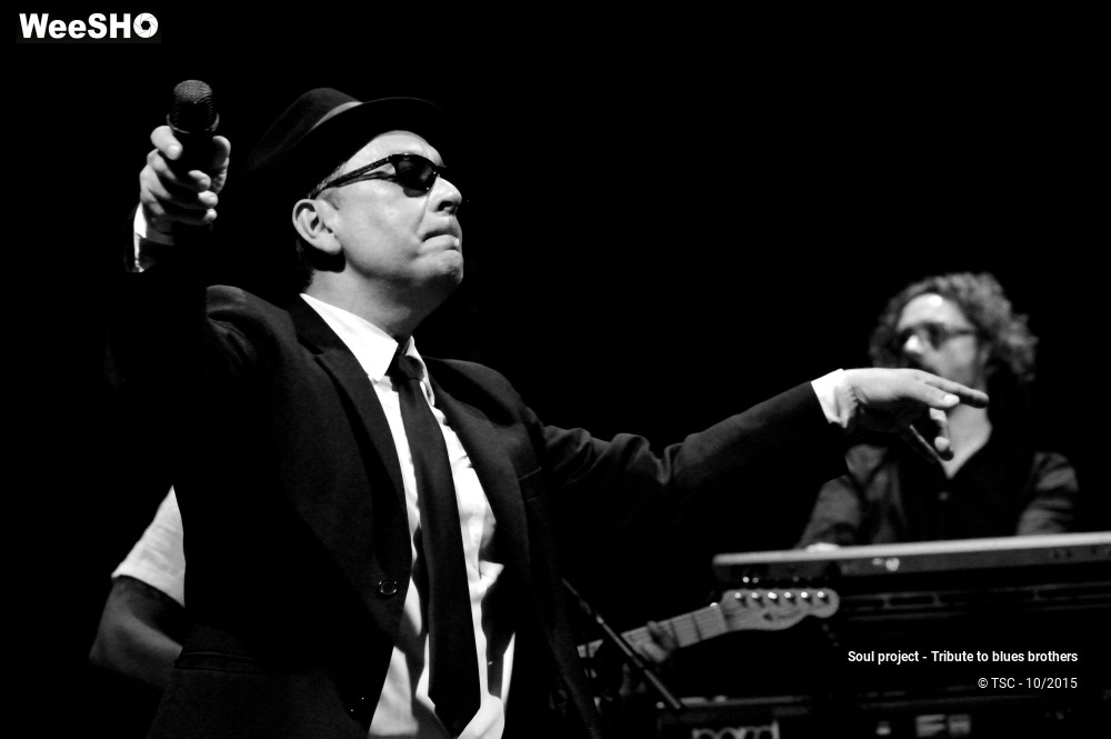 4/32 photos du spectacle Soul project - Tribute to blues brothers