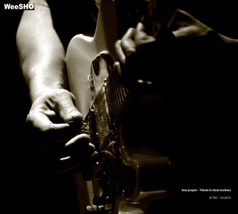 9/32 photos du spectacle Soul project - Tribute to blues brothers