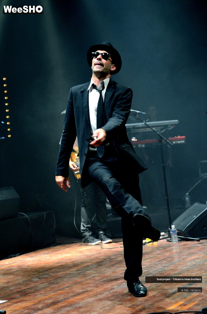 11/32 photos du spectacle Soul project - Tribute to blues brothers
