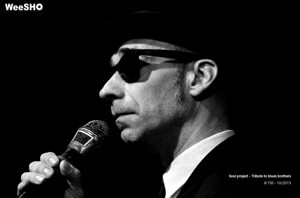 18/32 photos du spectacle Soul project - Tribute to blues brothers