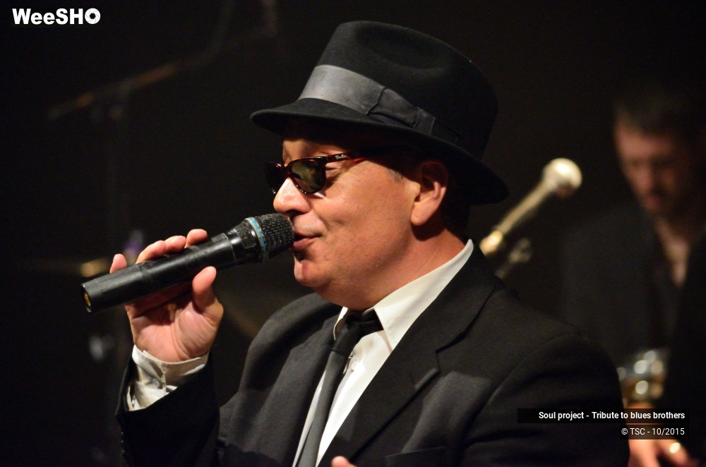 19/32 photos du spectacle Soul project - Tribute to blues brothers