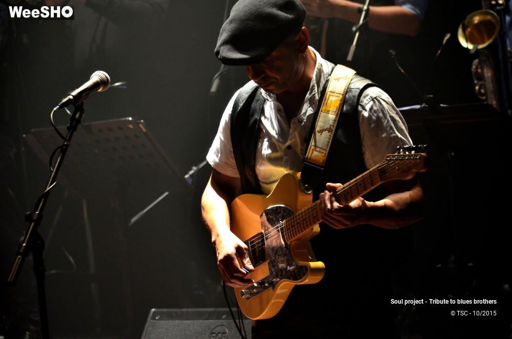 29/32 photos du spectacle Soul project - Tribute to blues brothers