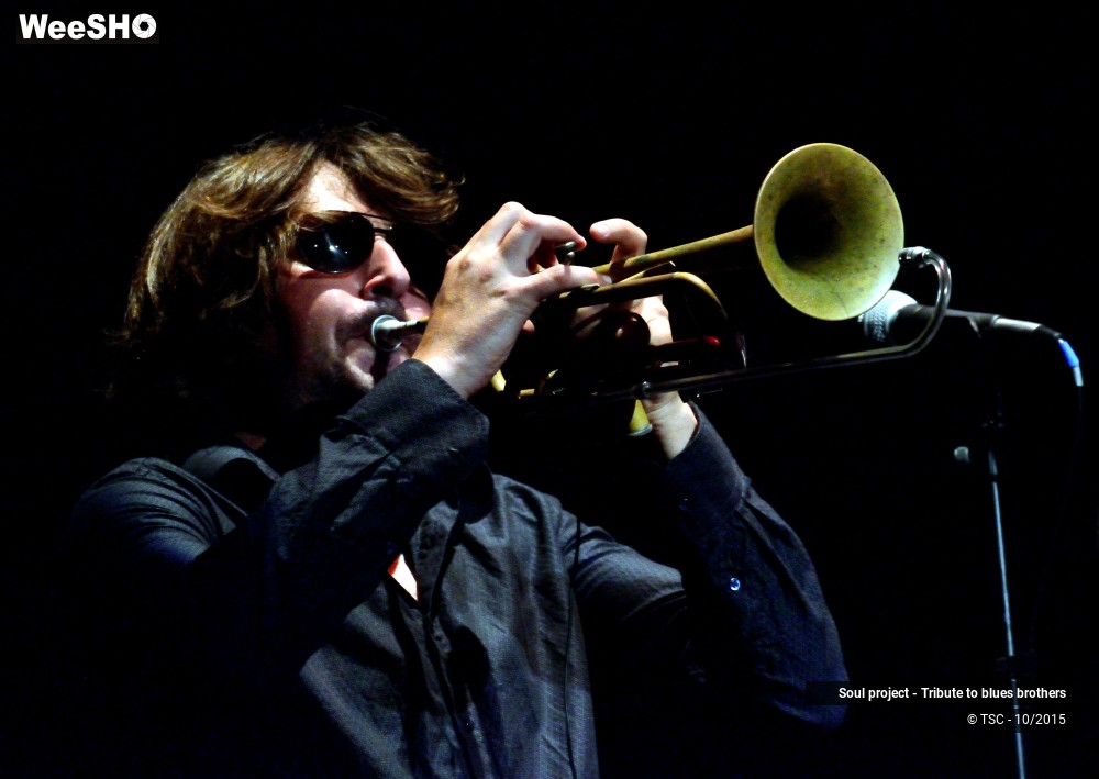 32/32 photos du spectacle Soul project - Tribute to blues brothers
