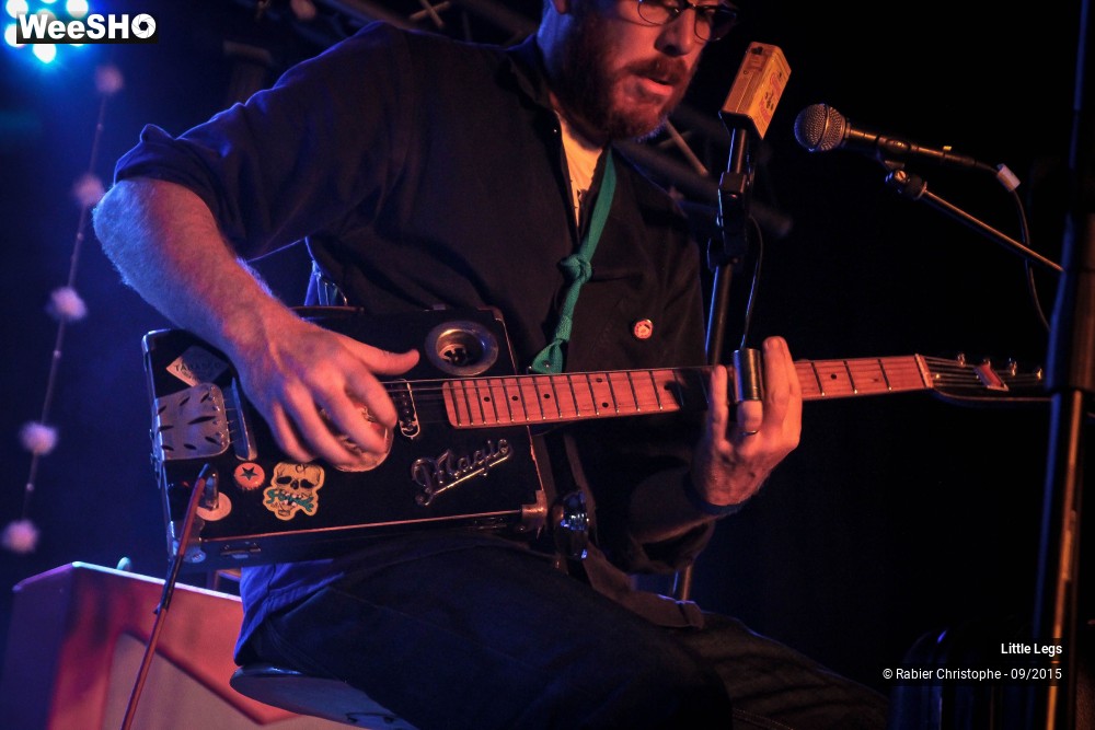 2/22 photos du spectacle Little Legs