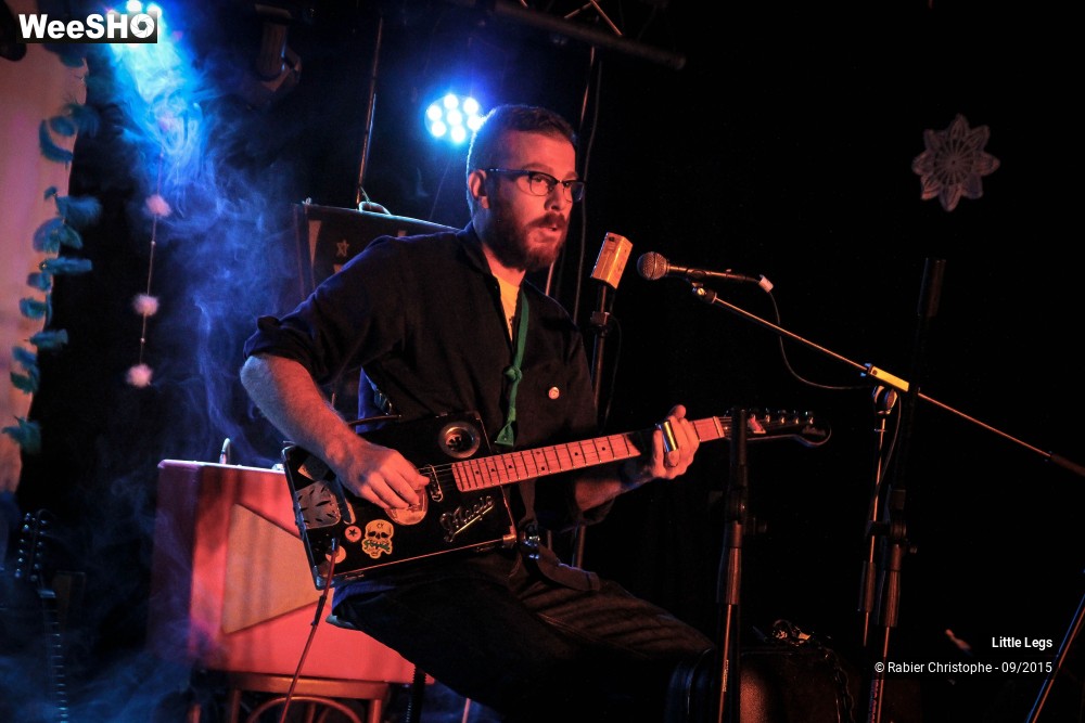 9/22 photos du spectacle Little Legs