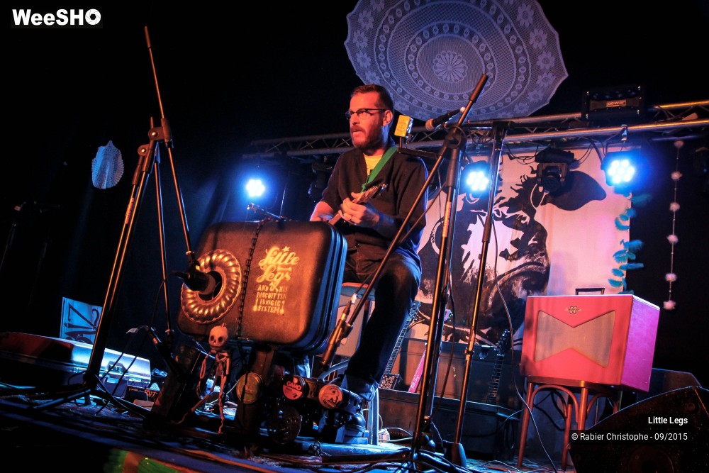 15/22 photos du spectacle Little Legs
