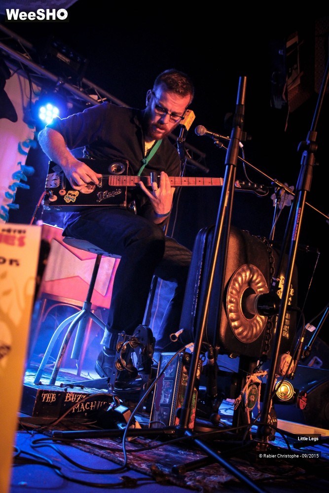 18/22 photos du spectacle Little Legs