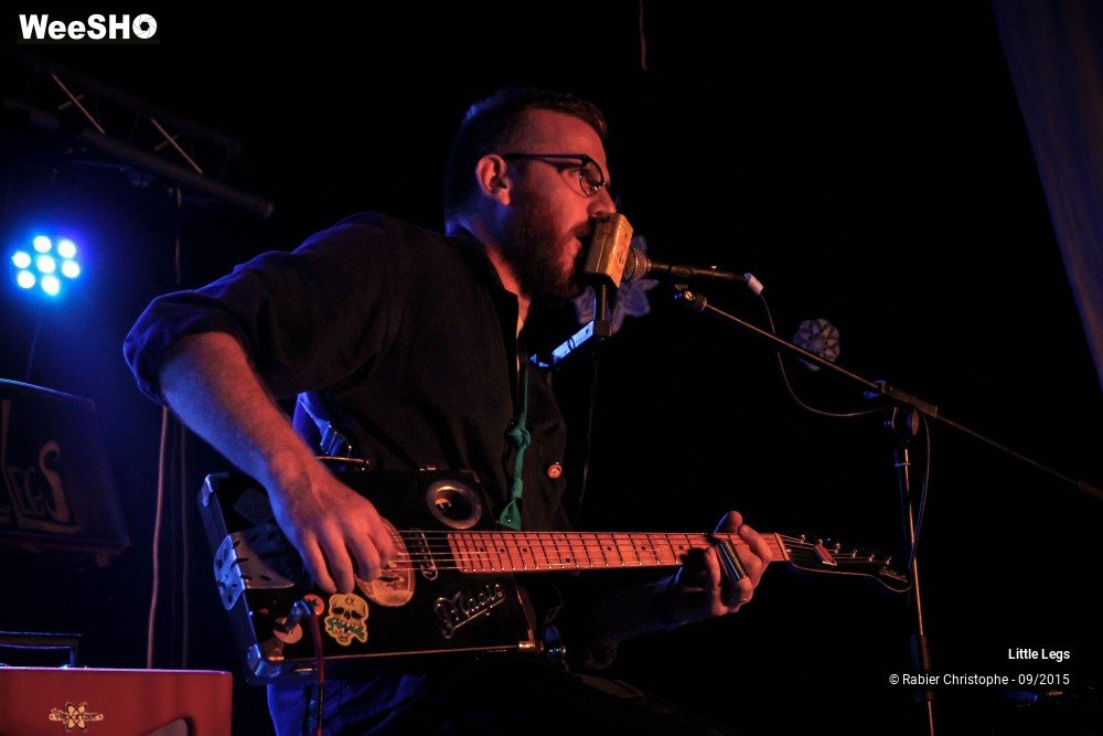 20/22 photos du spectacle Little Legs
