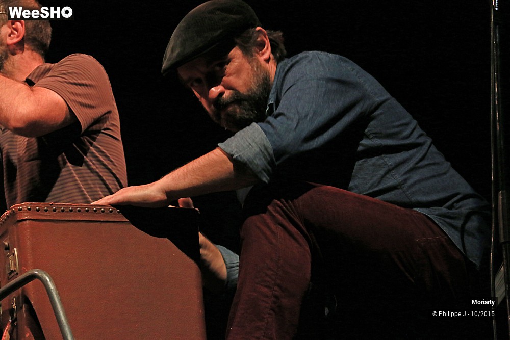 1/20 photos du spectacle Moriarty