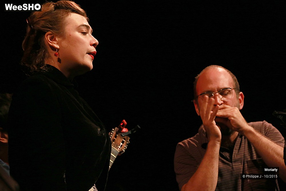 2/20 photos du spectacle Moriarty