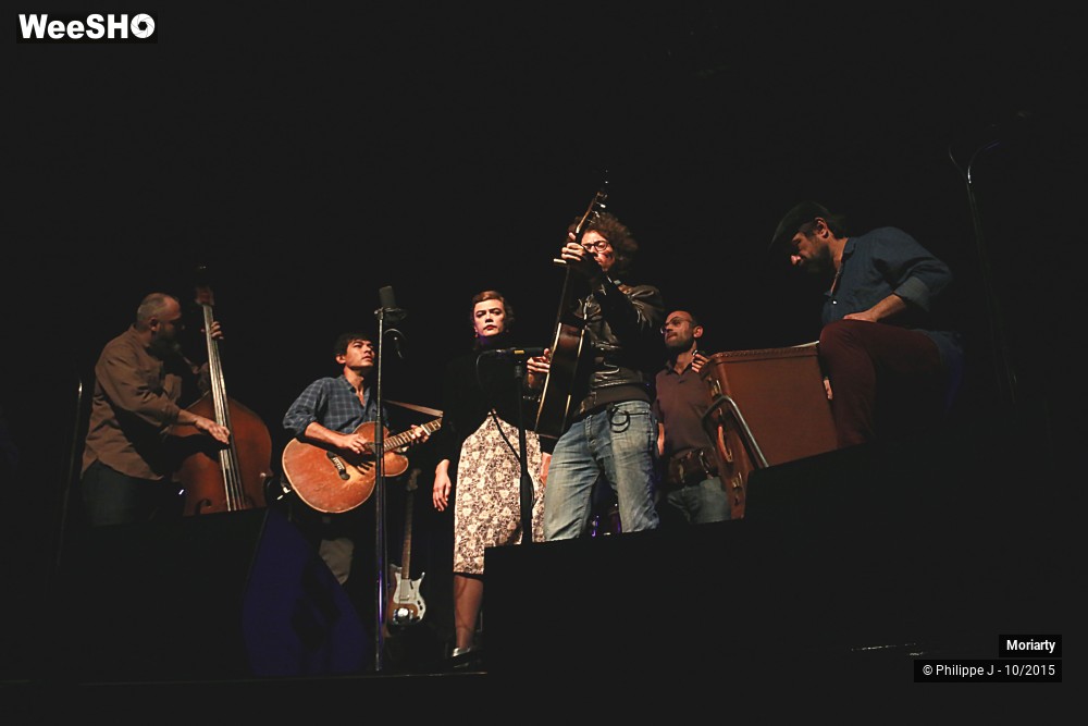 3/20 photos du spectacle Moriarty