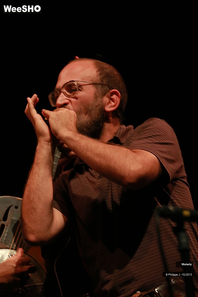 5/20 photos du spectacle Moriarty