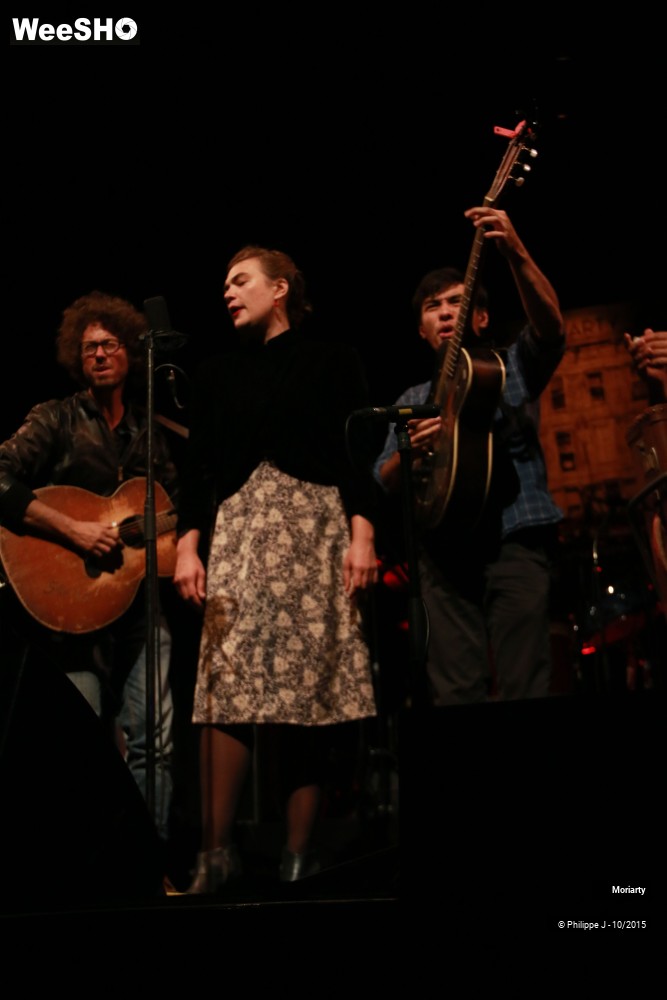 6/20 photos du spectacle Moriarty