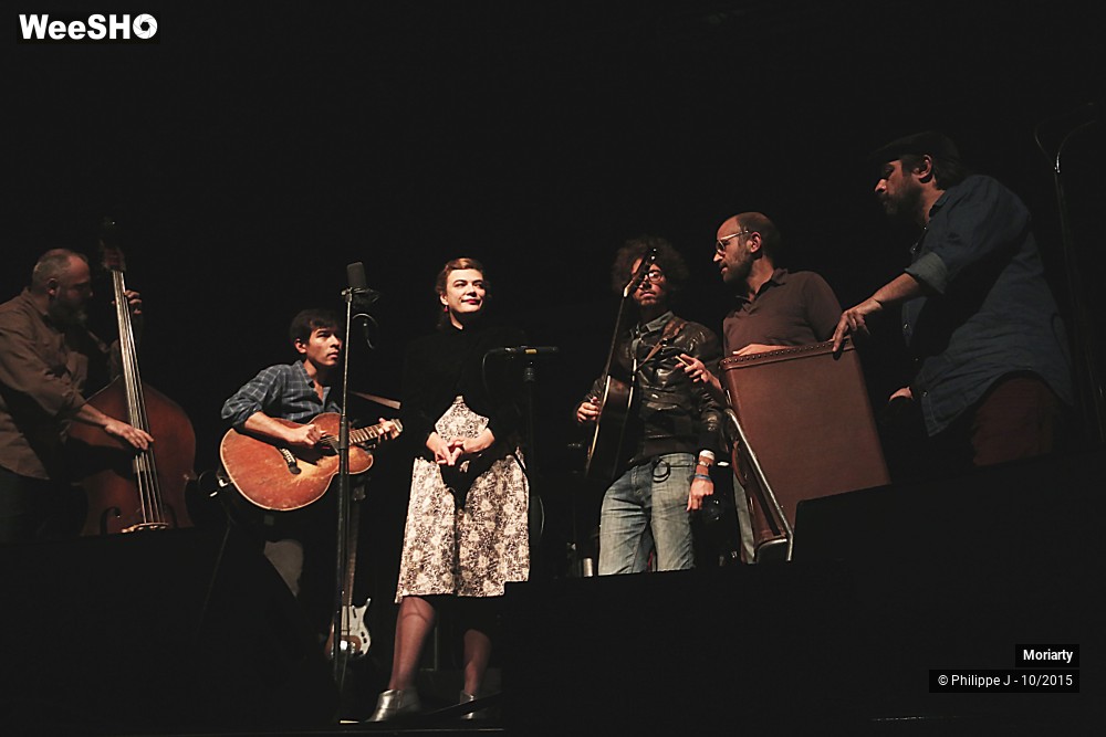 7/20 photos du spectacle Moriarty