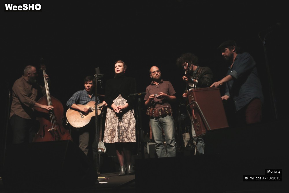 8/20 photos du spectacle Moriarty