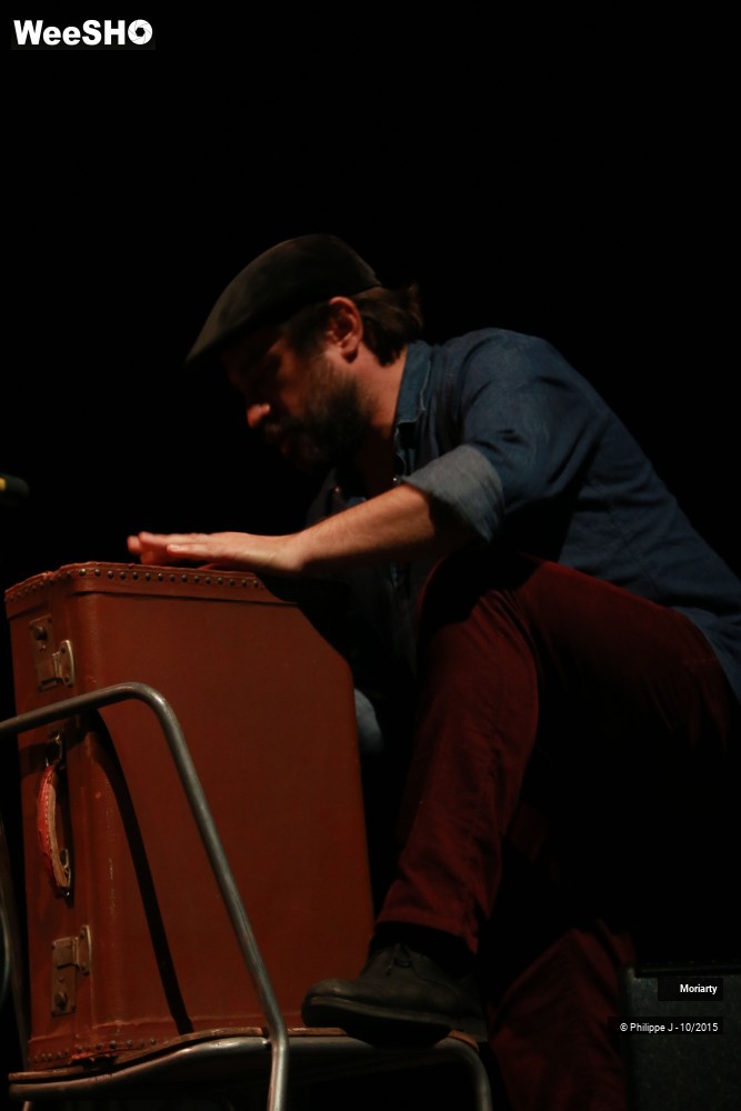 9/20 photos du spectacle Moriarty