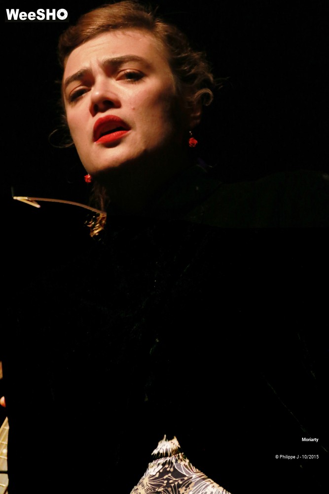 10/20 photos du spectacle Moriarty