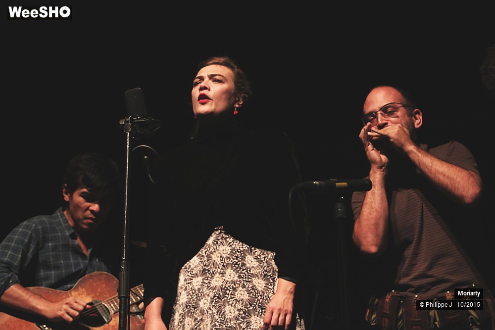 11/20 photos du spectacle Moriarty