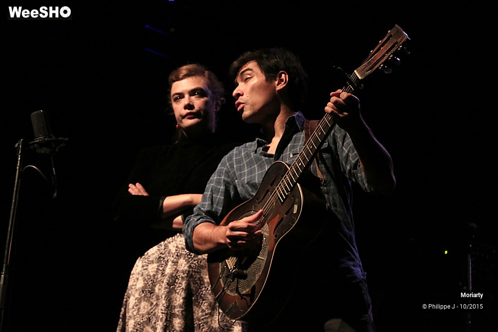 12/20 photos du spectacle Moriarty