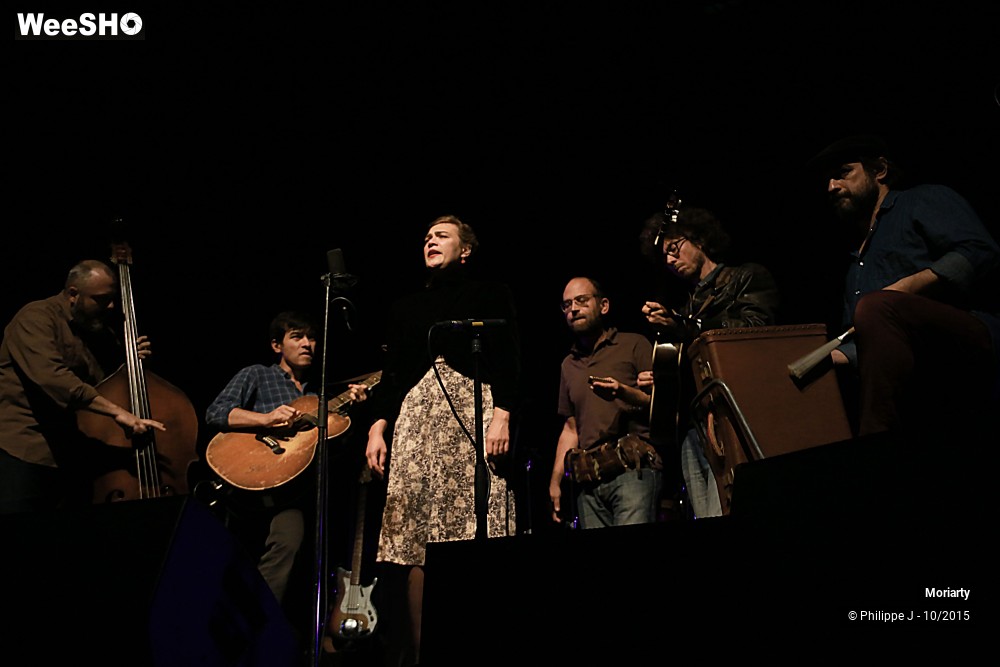 13/20 photos du spectacle Moriarty