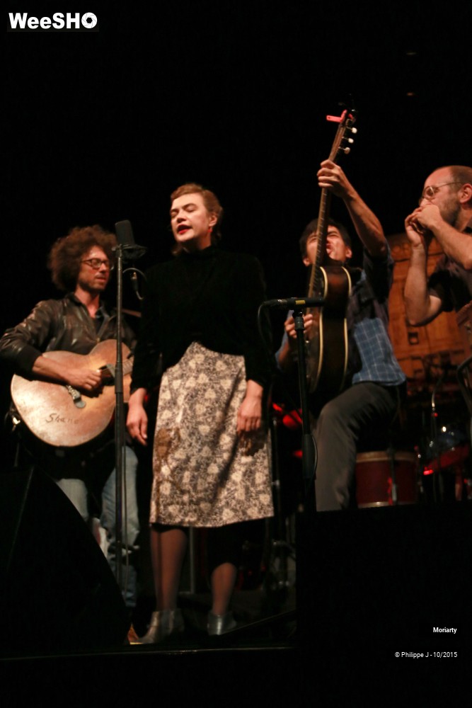 14/20 photos du spectacle Moriarty