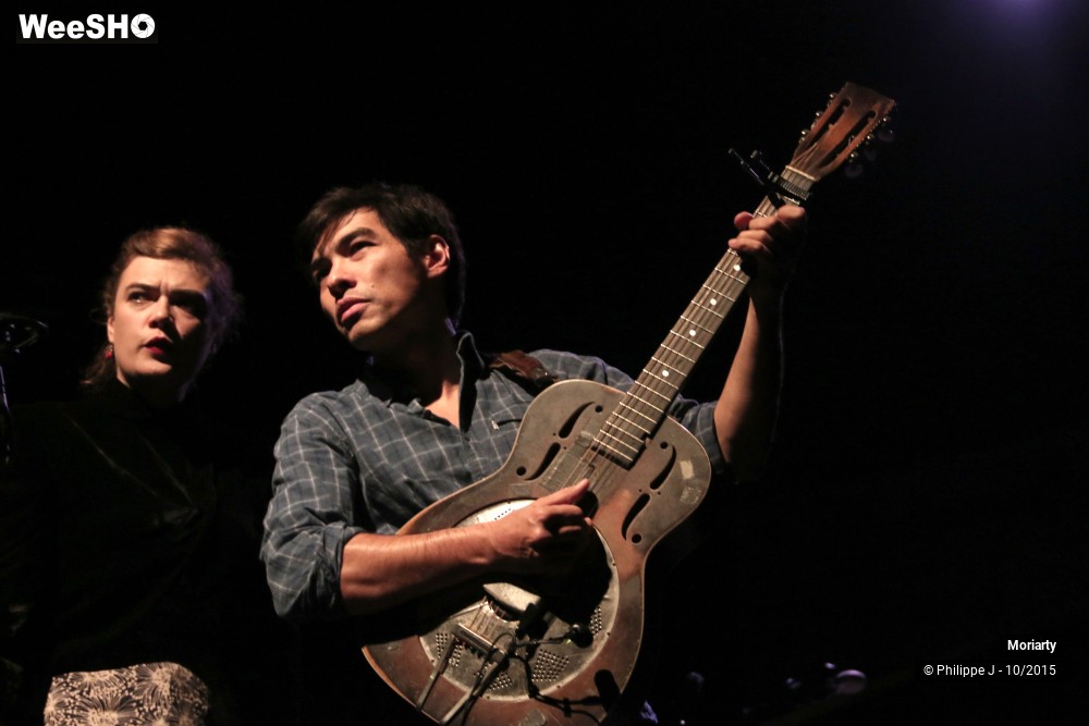 15/20 photos du spectacle Moriarty