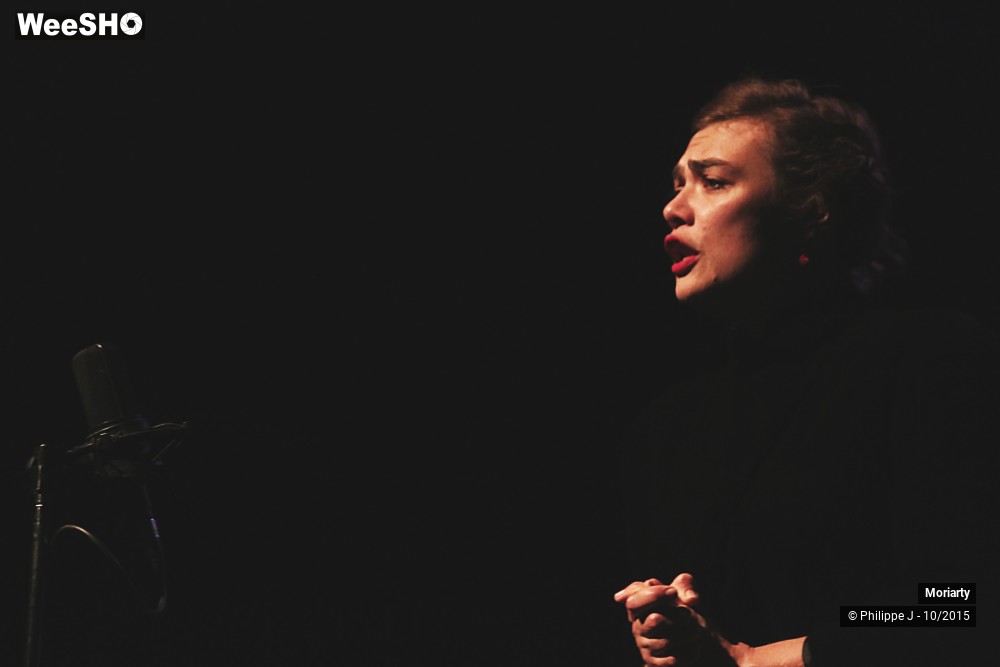 18/20 photos du spectacle Moriarty