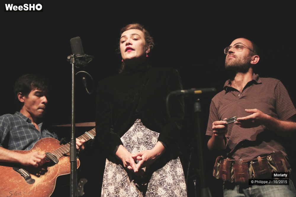 19/20 photos du spectacle Moriarty