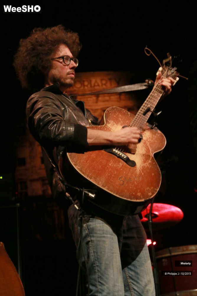 20/20 photos du spectacle Moriarty