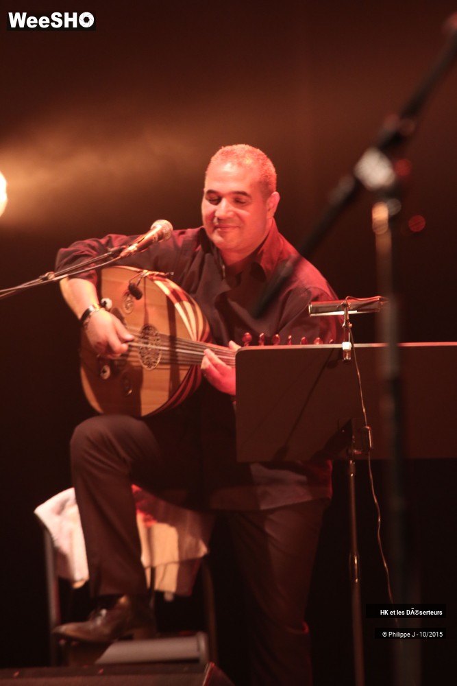 1/20 photos du spectacle HK et les Déserteurs