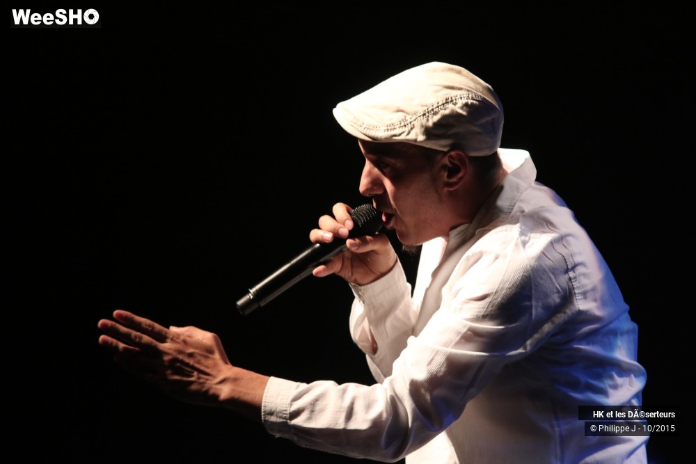 2/20 photos du spectacle HK et les Déserteurs
