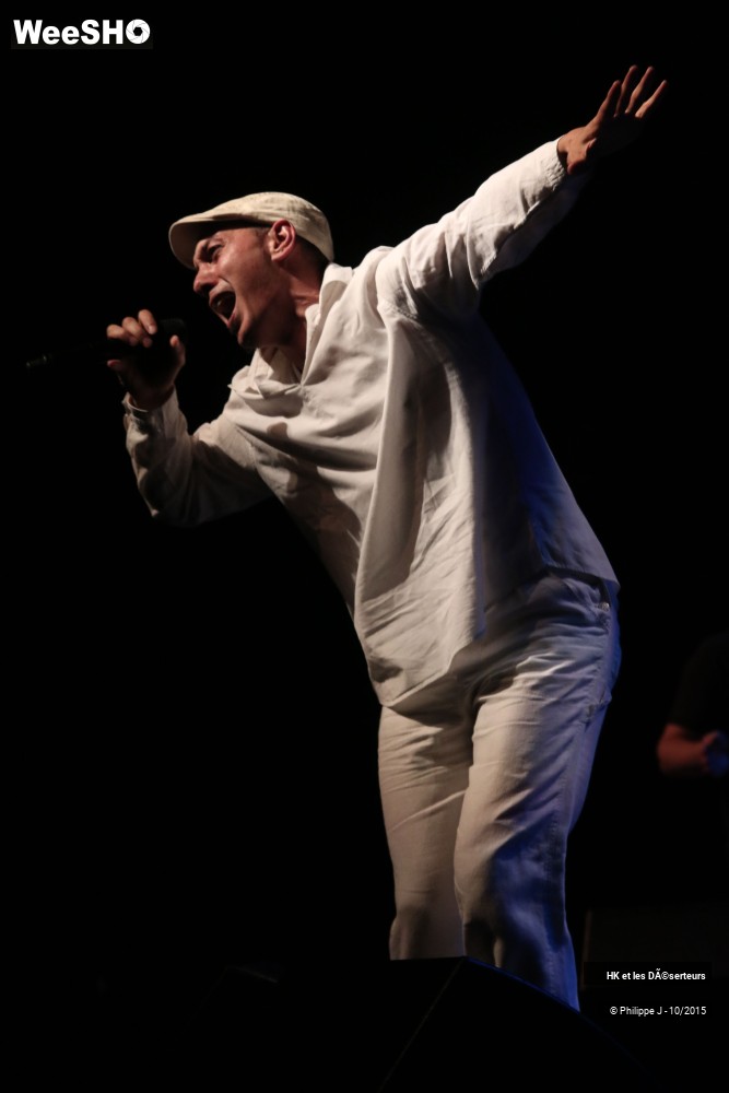 3/20 photos du spectacle HK et les Déserteurs