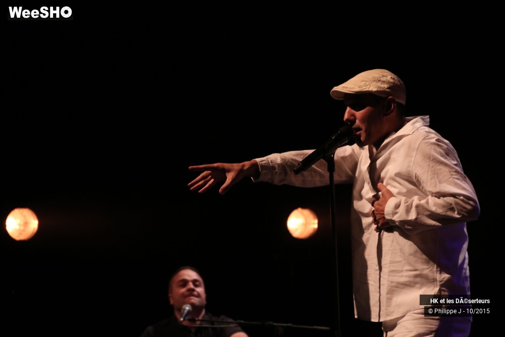 4/20 photos du spectacle HK et les Déserteurs