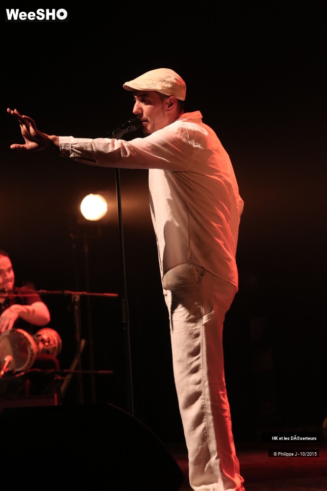 5/20 photos du spectacle HK et les Déserteurs