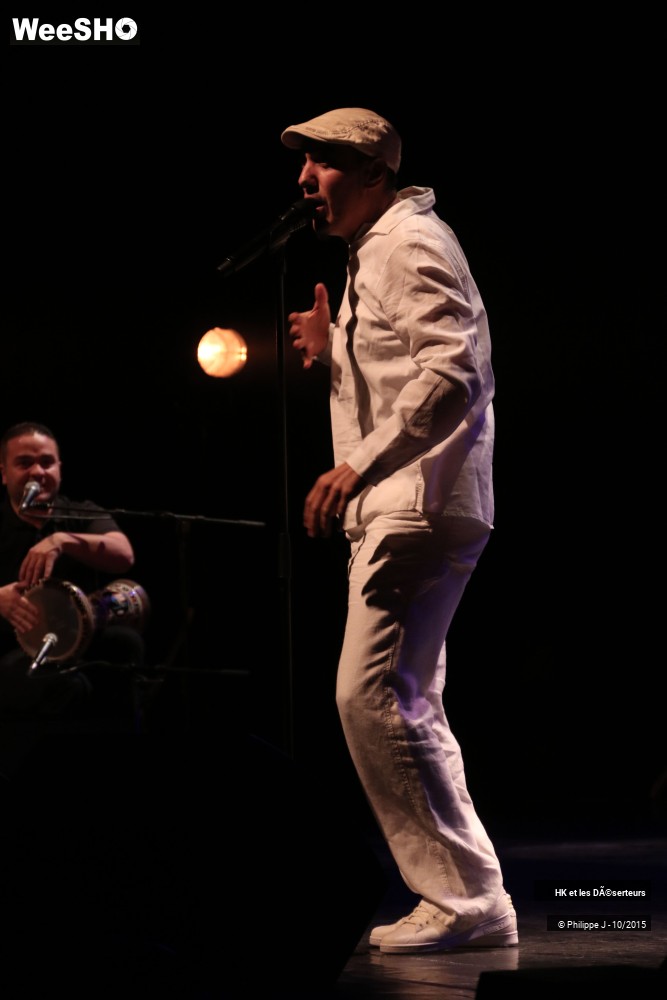 7/20 photos du spectacle HK et les Déserteurs