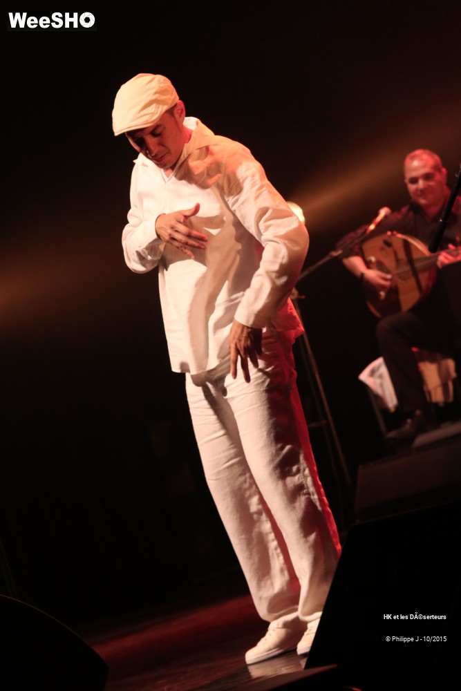 11/20 photos du spectacle HK et les Déserteurs