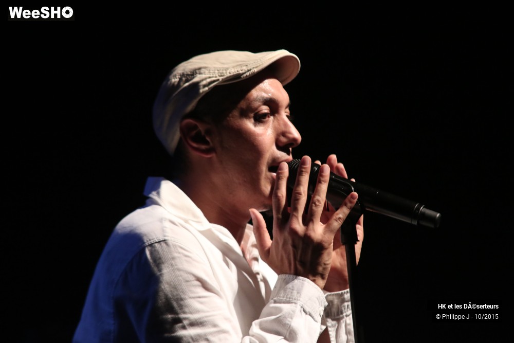 12/20 photos du spectacle HK et les Déserteurs