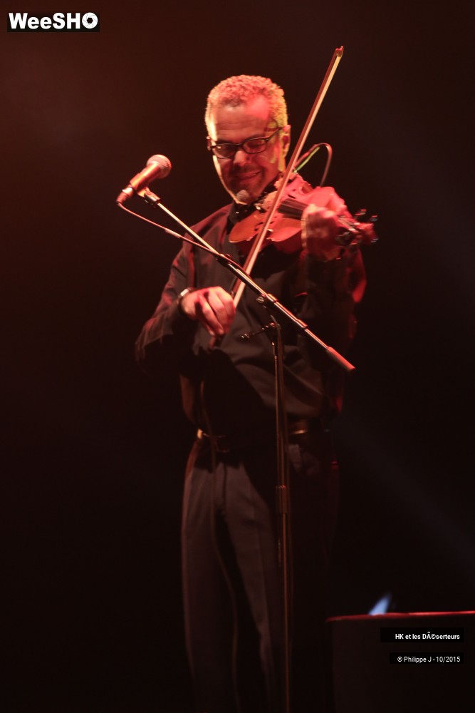 13/20 photos du spectacle HK et les Déserteurs