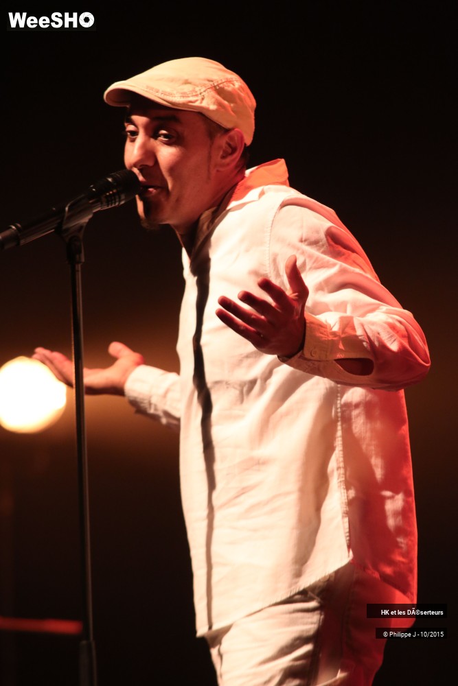 14/20 photos du spectacle HK et les Déserteurs