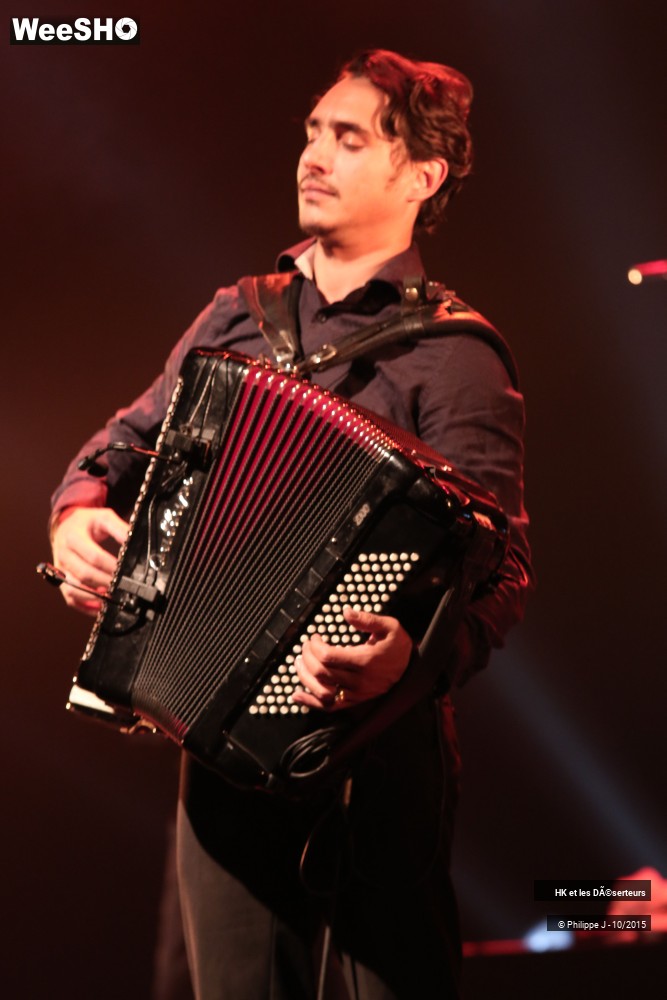 17/20 photos du spectacle HK et les Déserteurs