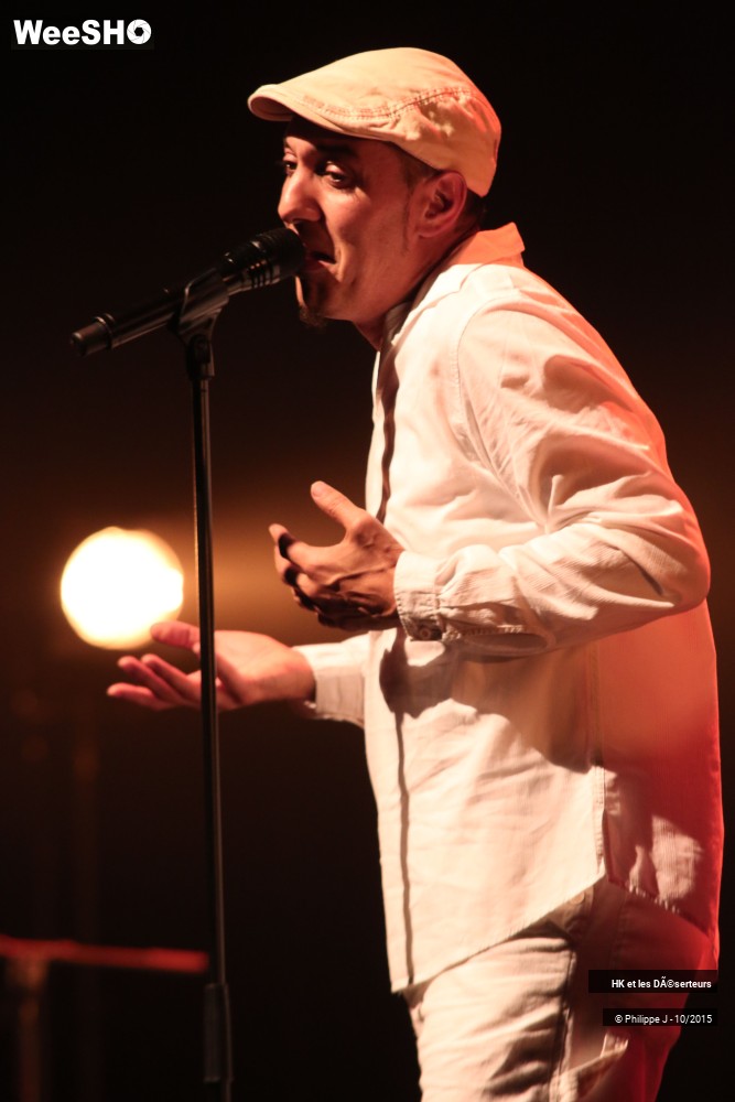 19/20 photos du spectacle HK et les Déserteurs